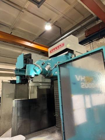 CNC - Vertical and horizontal Machining Center